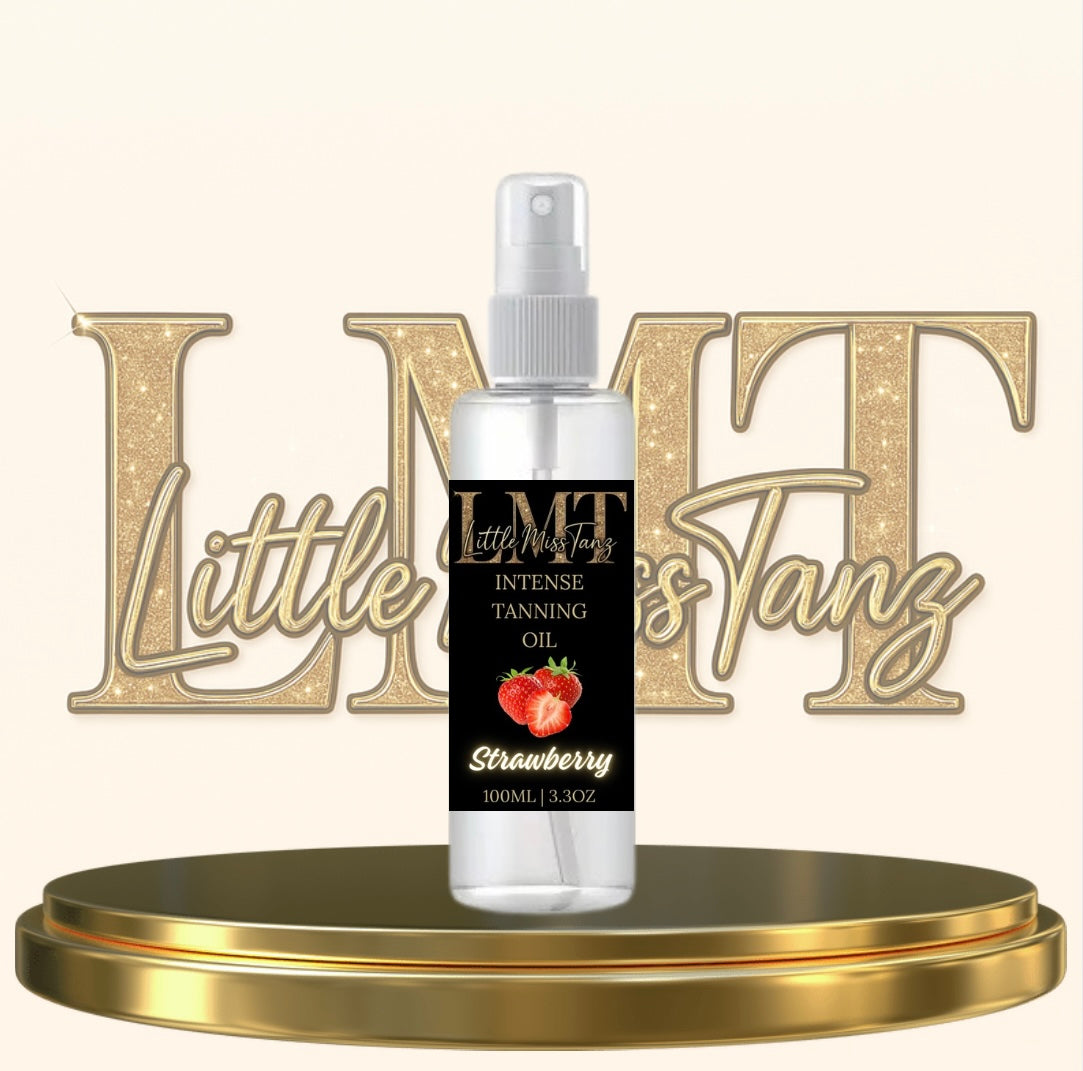 Extreme Tanning Oil