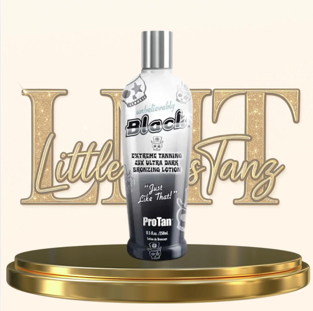 ProTan Unbelievably Black