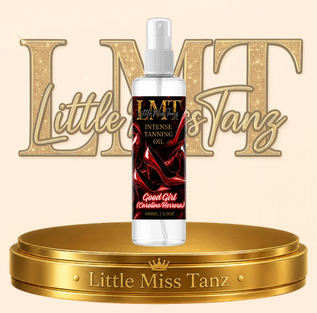 Intense Tanning Oil