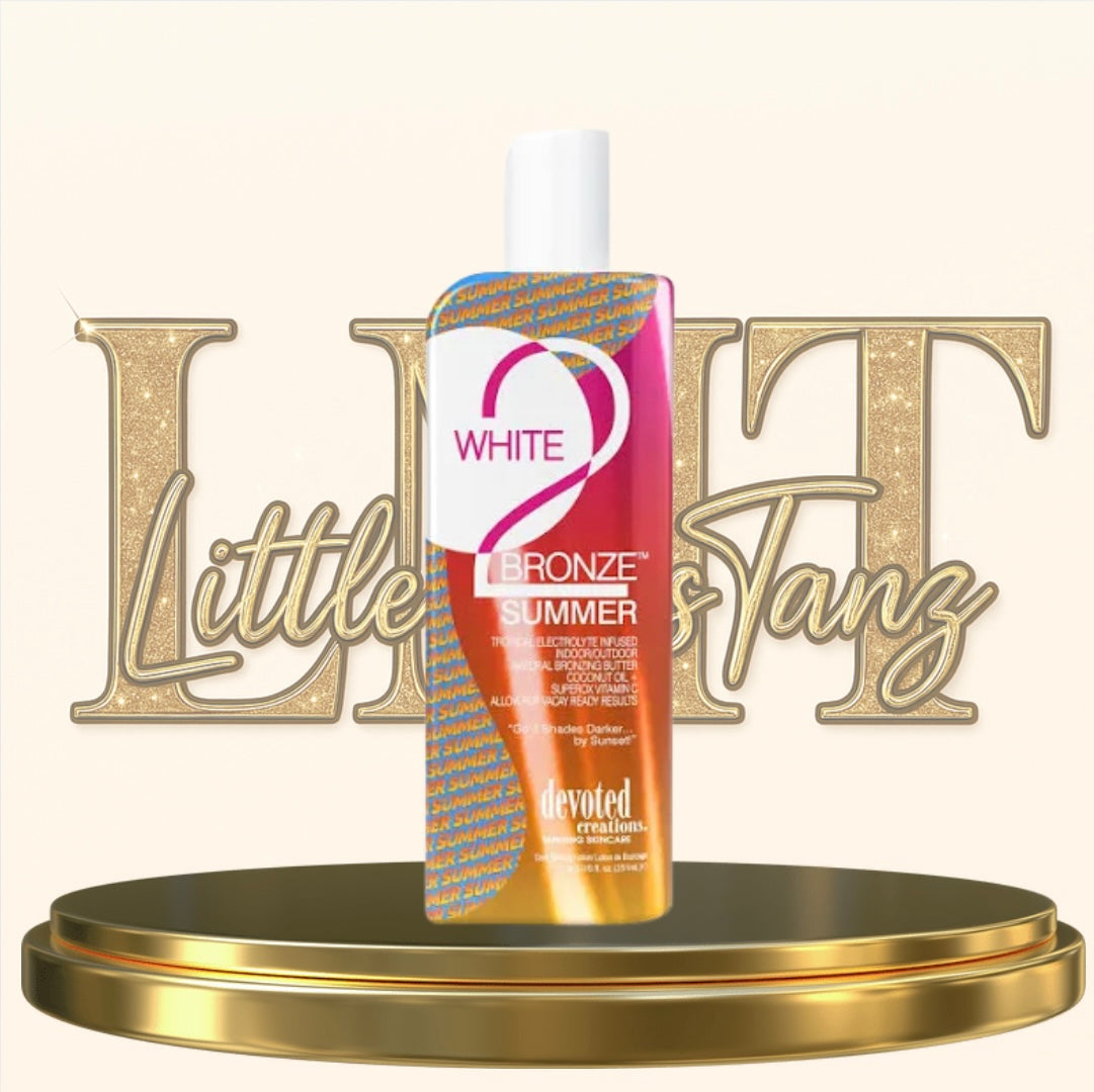 Devoted Creations White 2 Bronze Summer