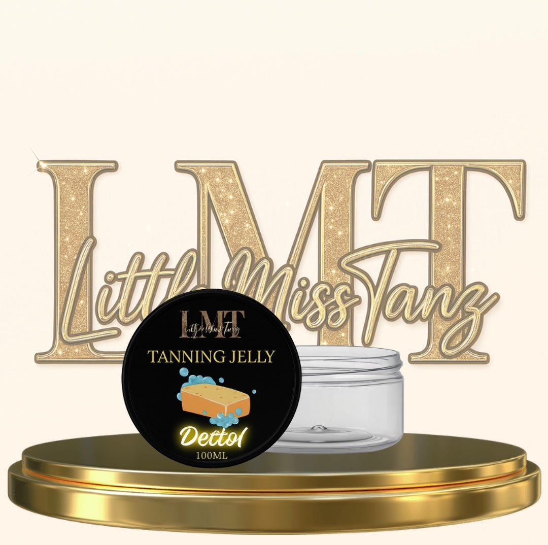 Tanning Jelly