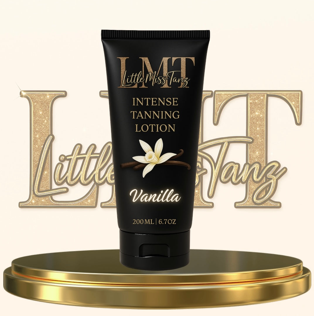 Intense Tanning Lotion