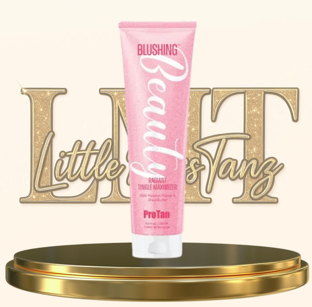 ProTan Blushing Beauty Radiant Tingle Maximizer