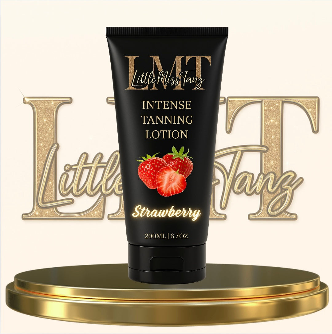 Intense Tanning Lotion