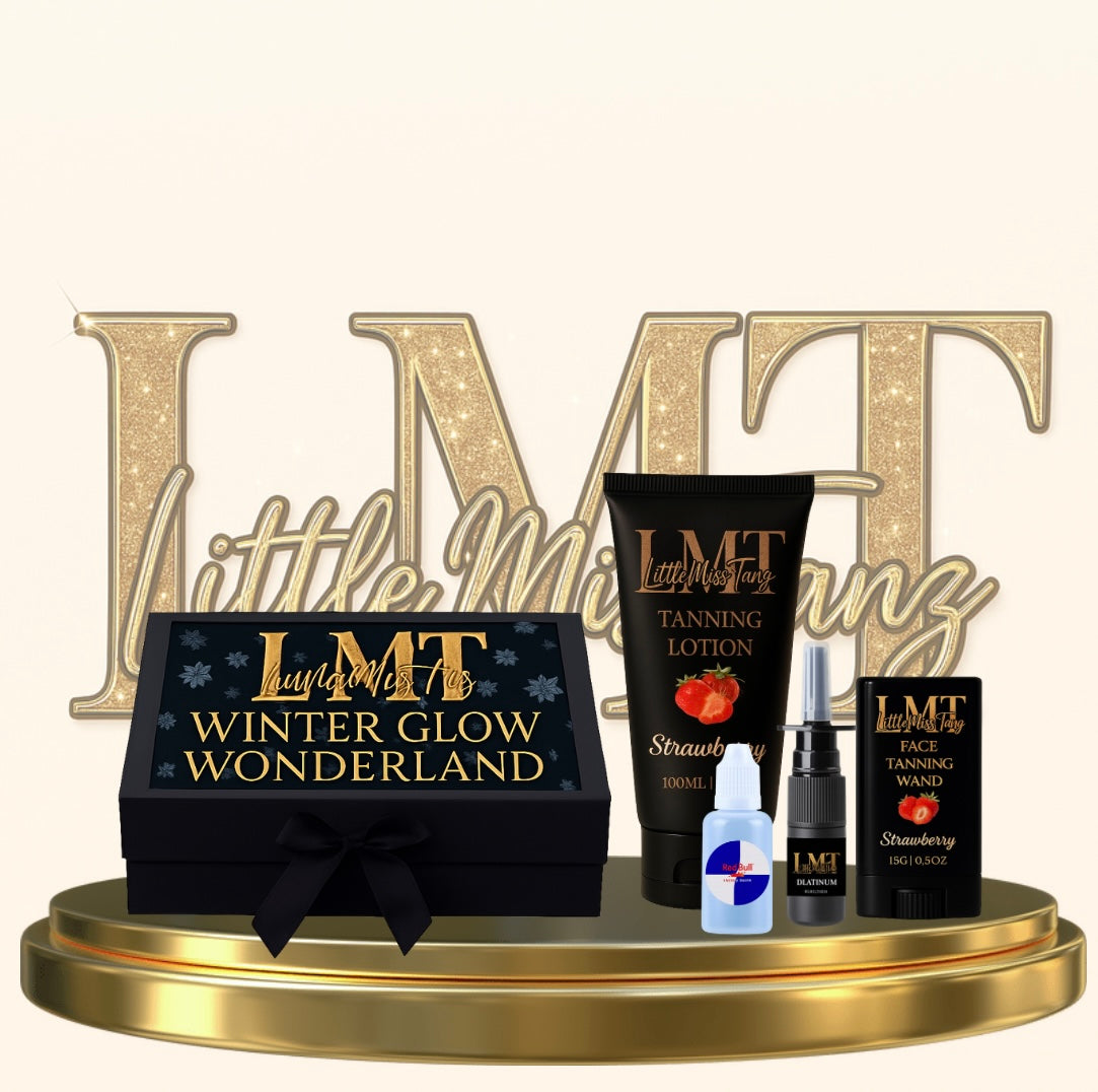 Winter Glow Wonderland ❄️