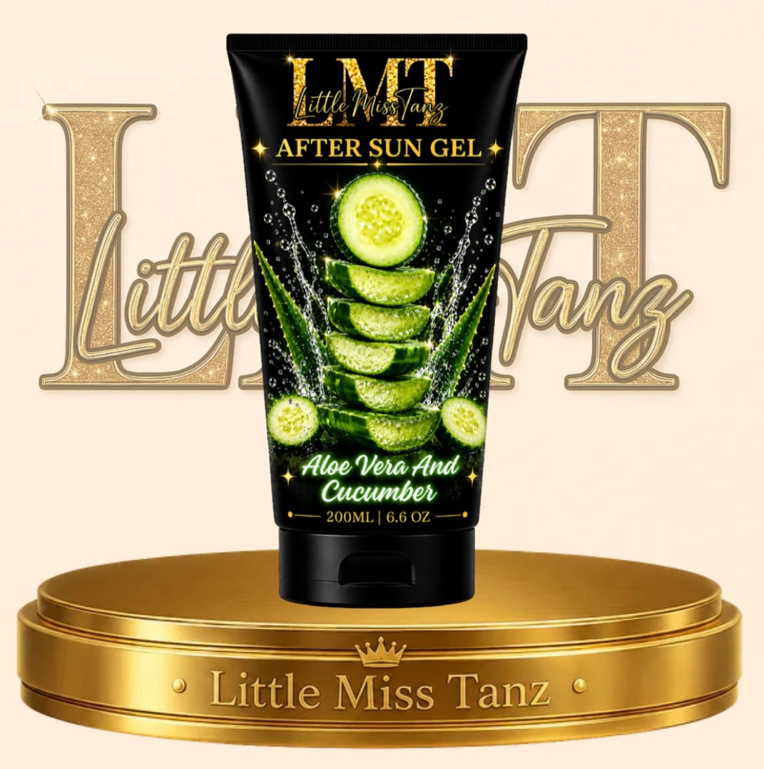 After Sun Gel