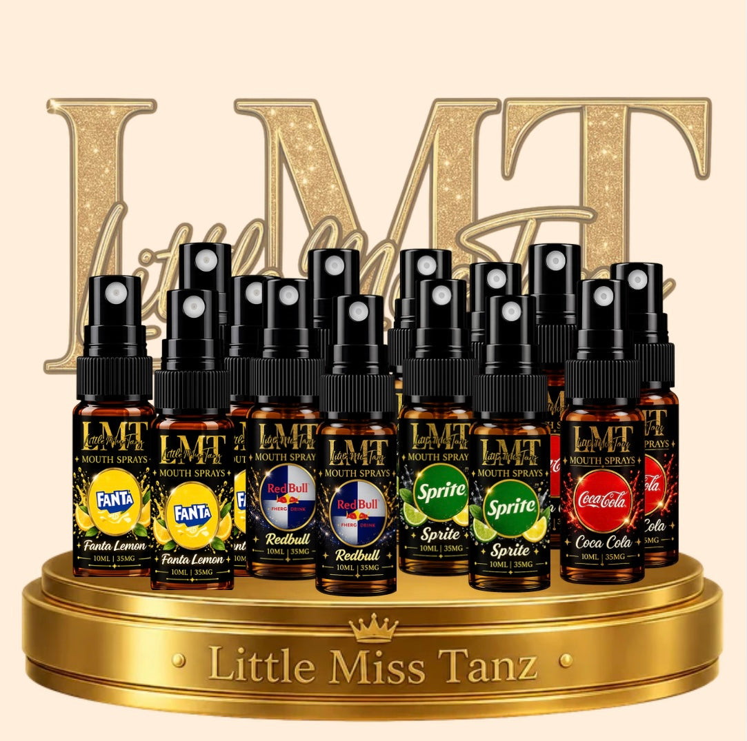 Mouth Sprays