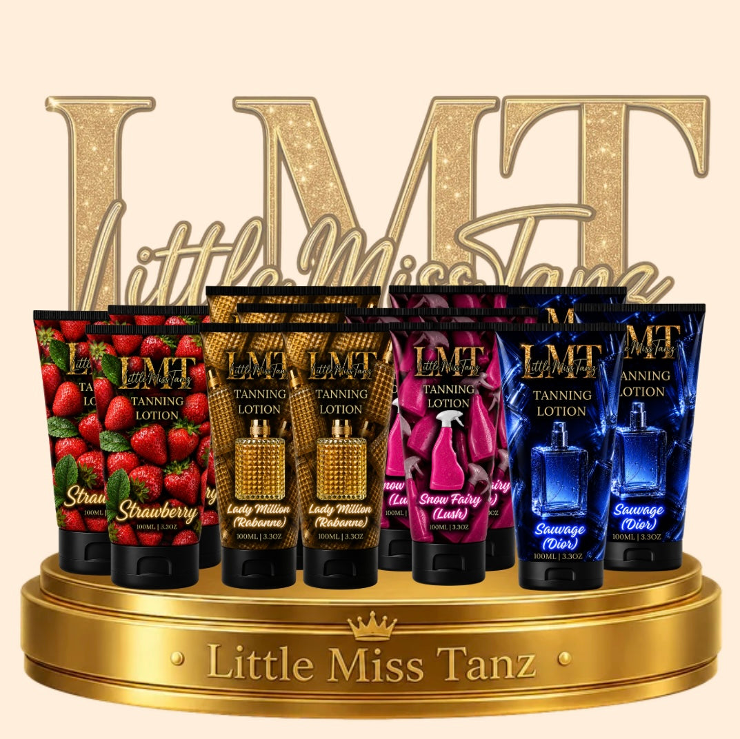 Tanning Lotions