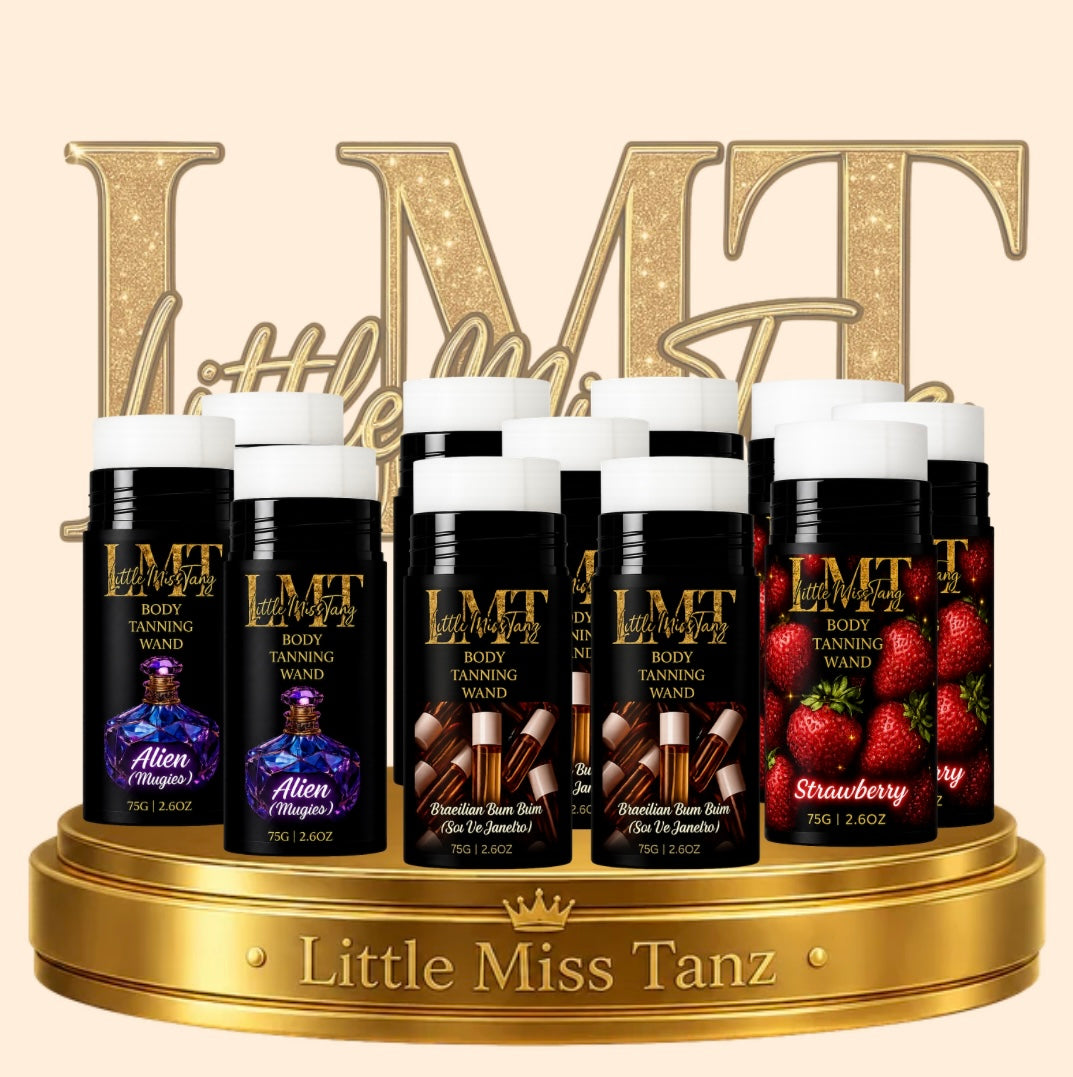 Body Tanning Wands