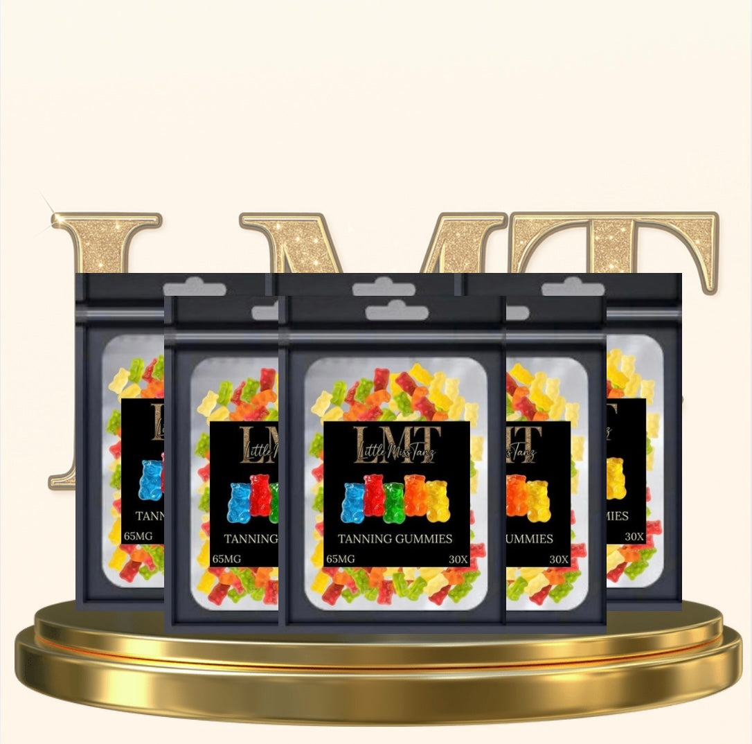 Tanning Gummies