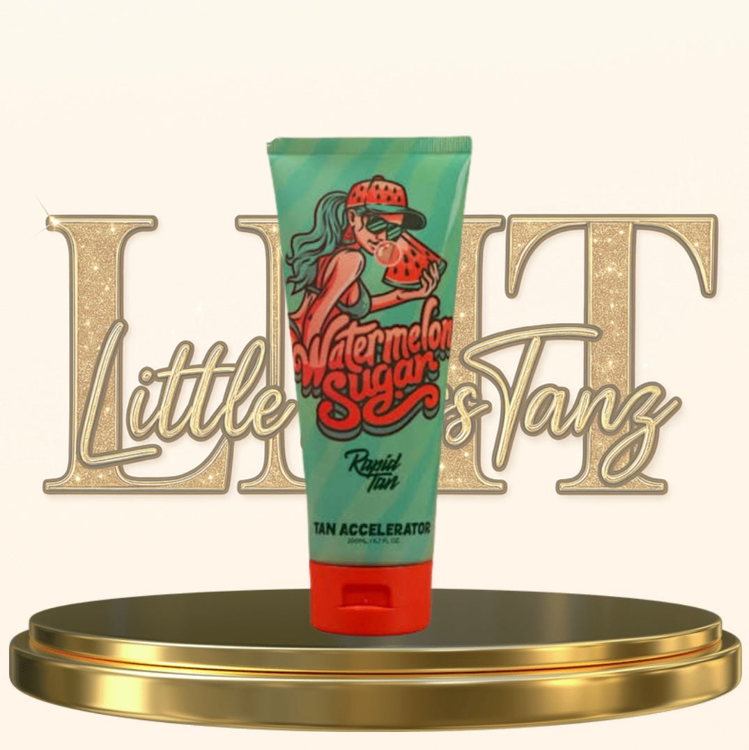 Rapid Tan Watermelon Sugar 200ml