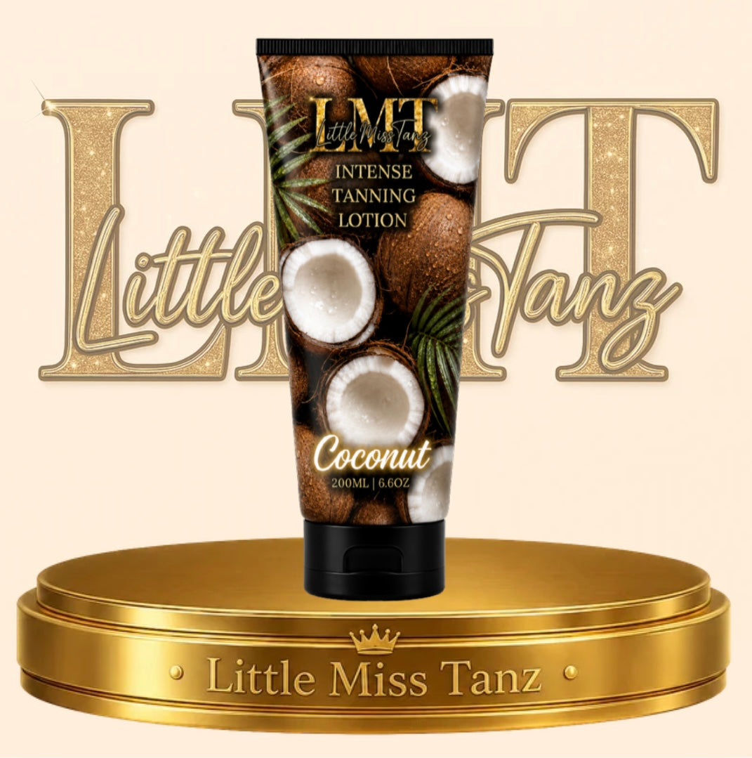 Intense Tanning Lotion