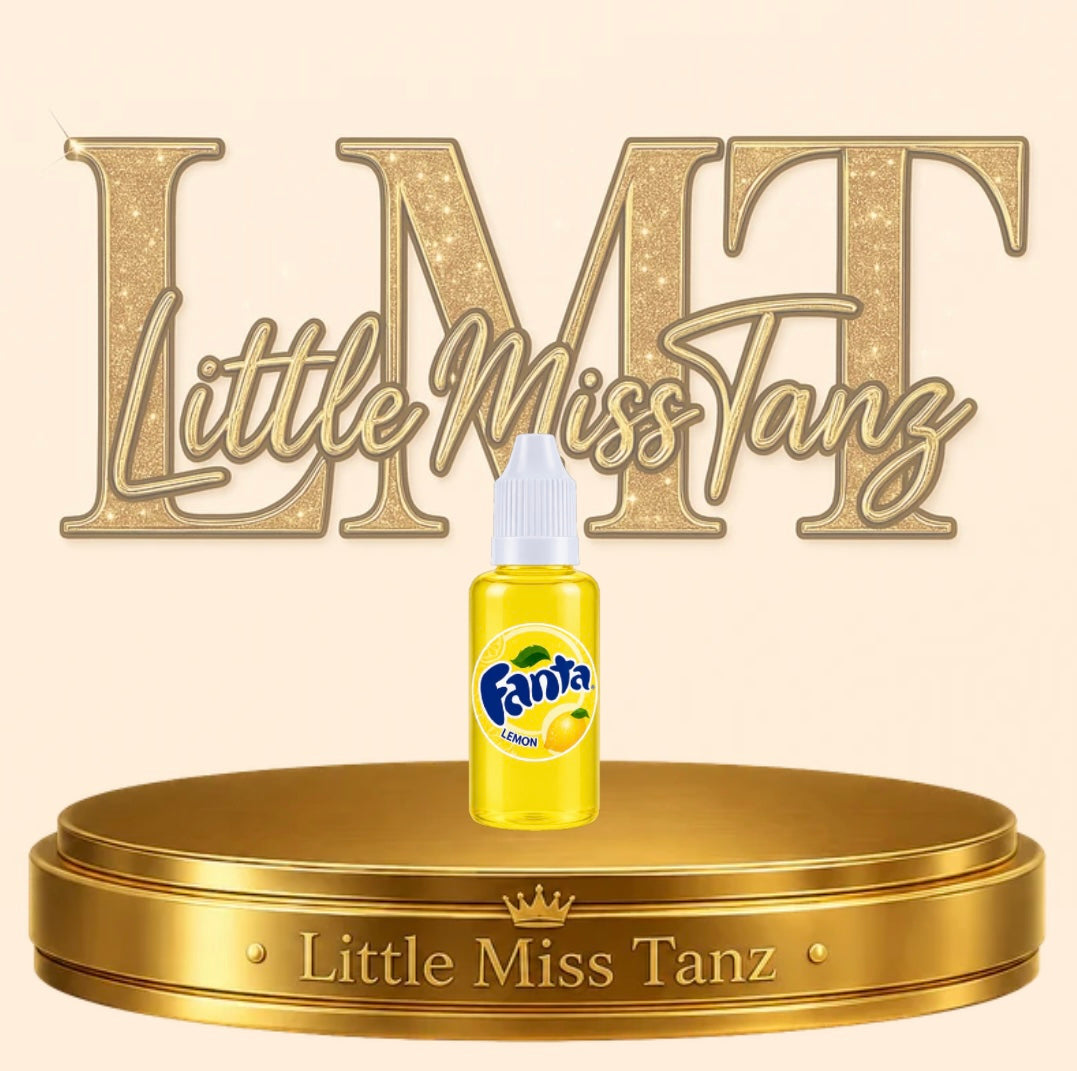 Tasty Tanning Drops
