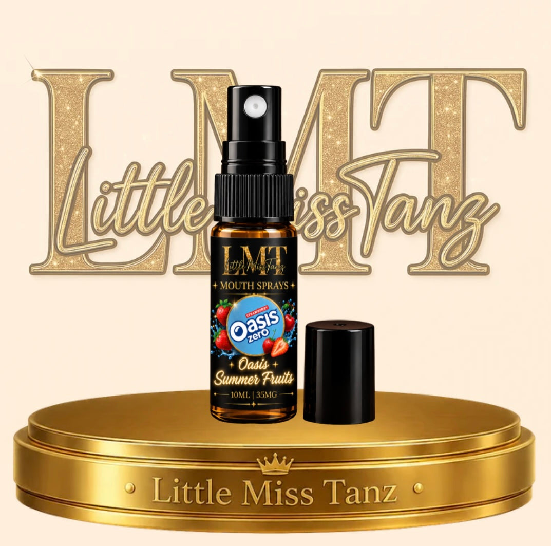 Mouth Sprays