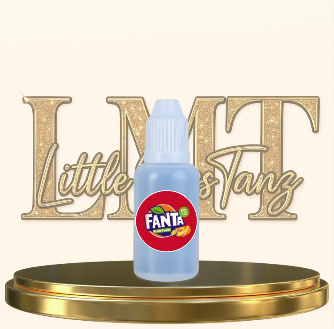 Tasty Tanning Drops