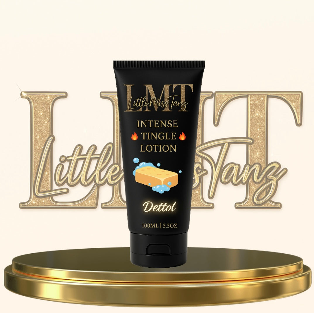 Tingle Lotion