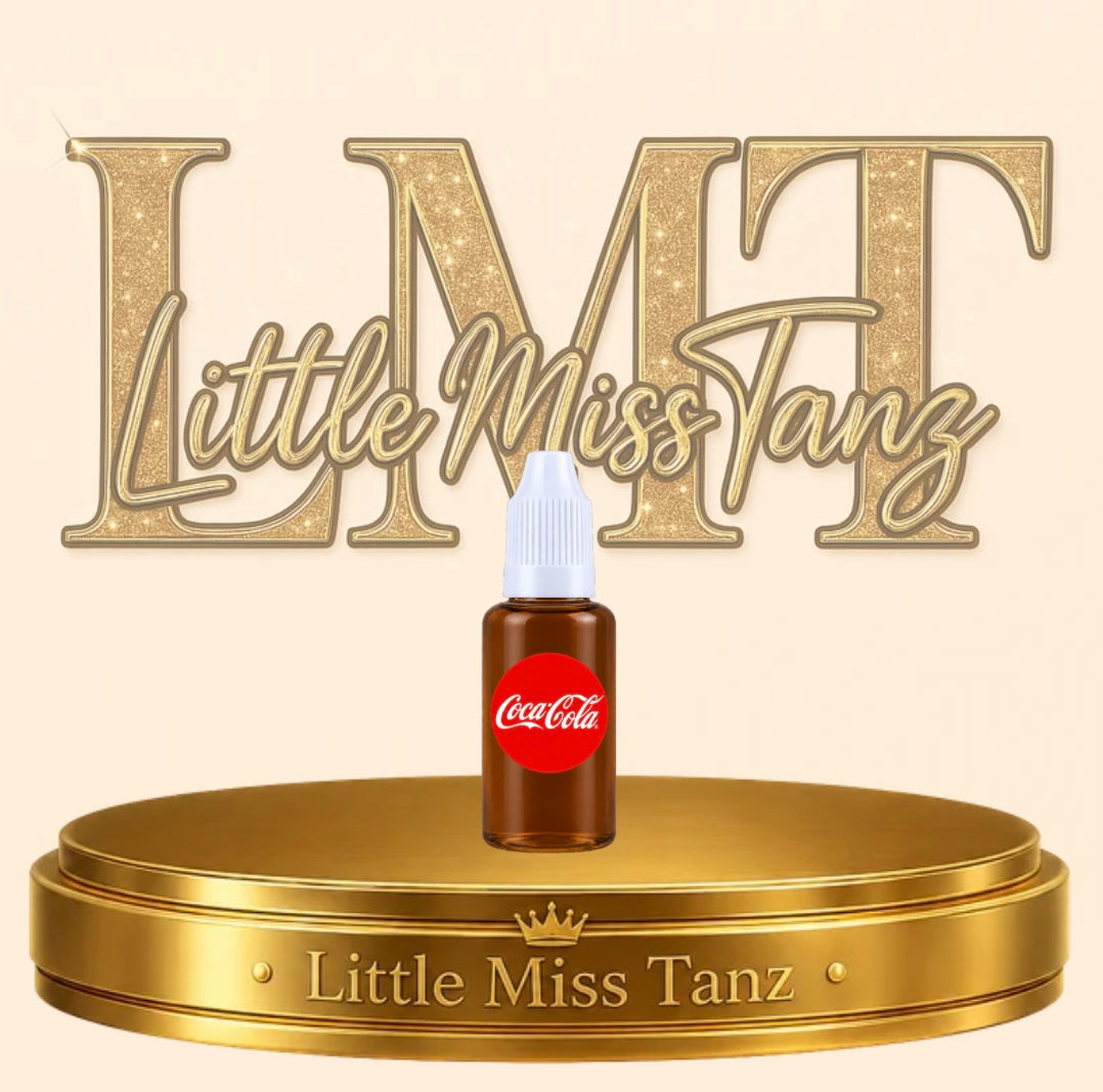 Tasty Tanning Drops