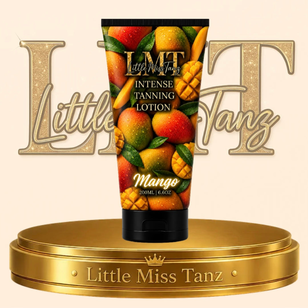 Intense Tanning Lotion