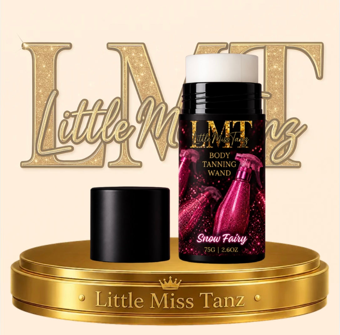 Body Tanning Wand