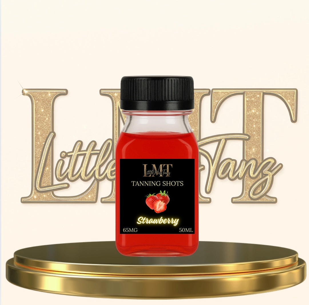 Tasty Tan Shots