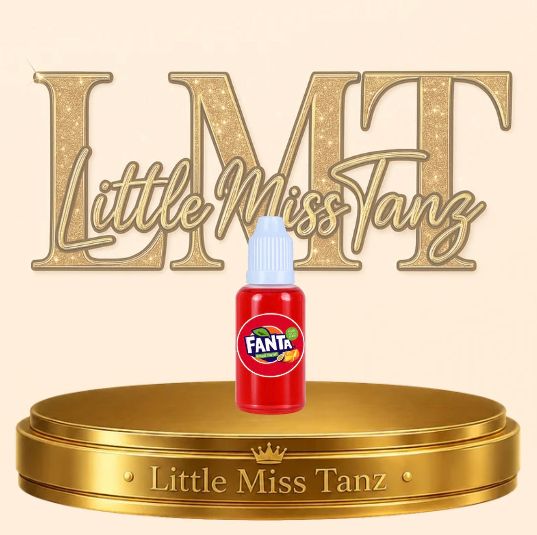 Tasty Tanning Drops