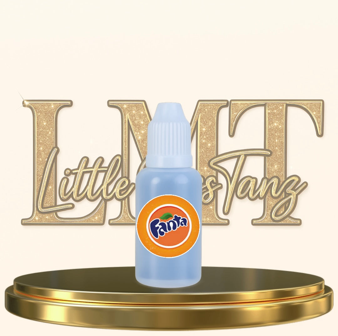 Tasty Tanning Drops