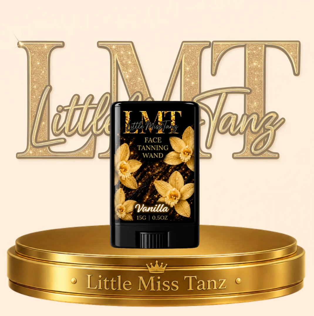 Face Tanning Wand