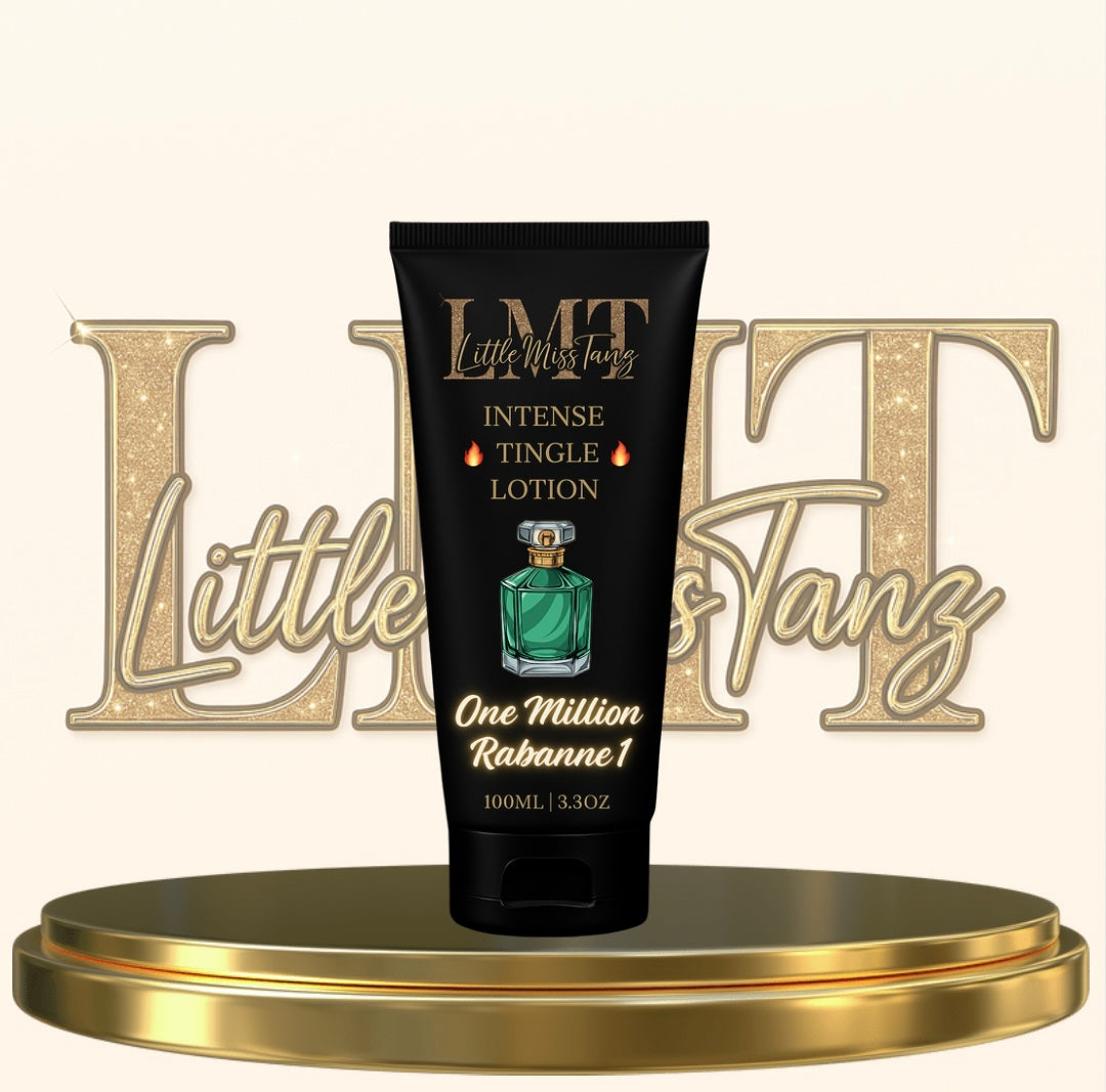 Tingle Lotion