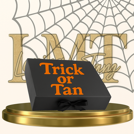 Trick Or Tan Box 🎃