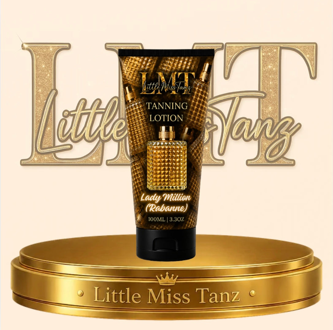 Tanning Lotion