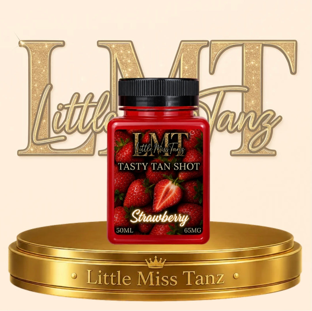 Tasty Tan Shots