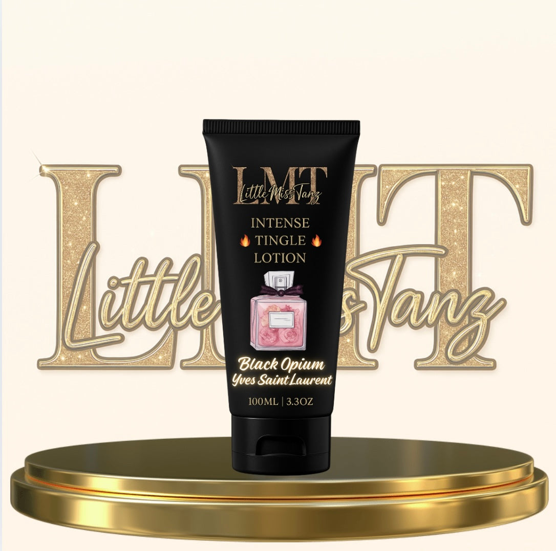 Tingle Lotion