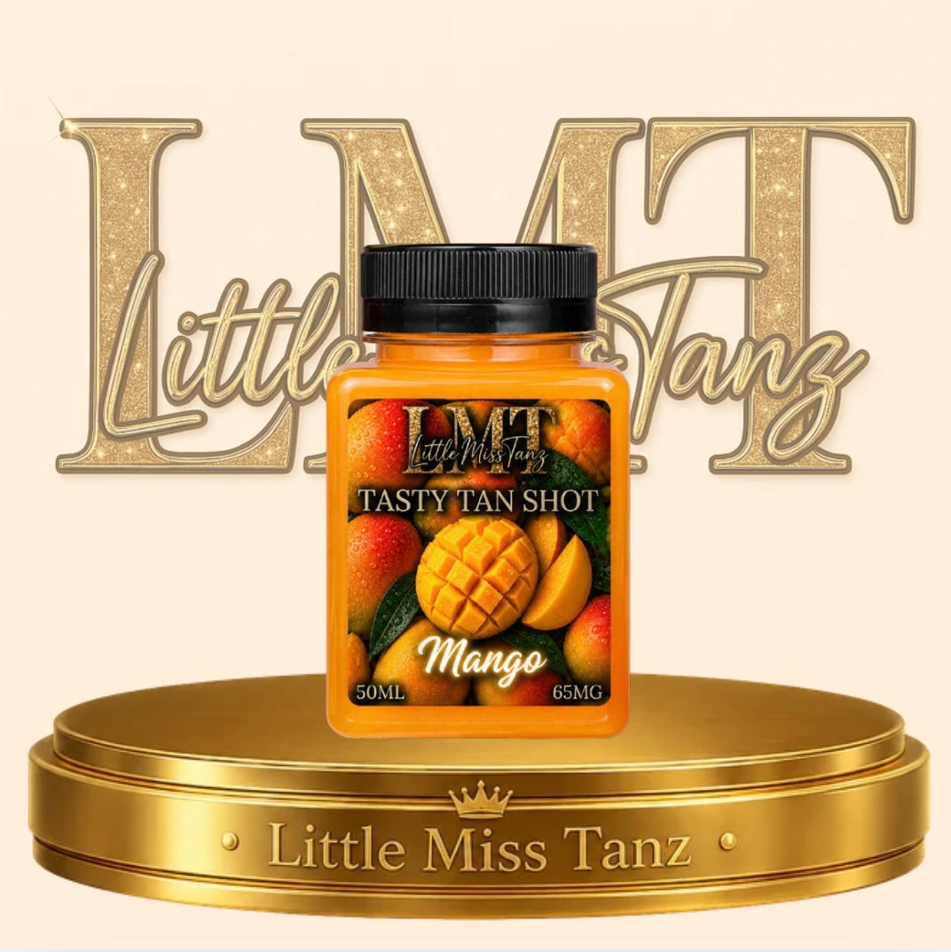 Tasty Tan Shots