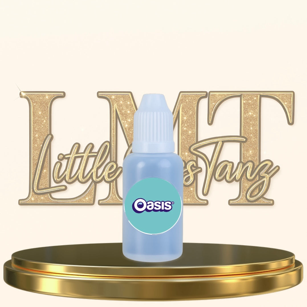 Tasty Tanning Drops