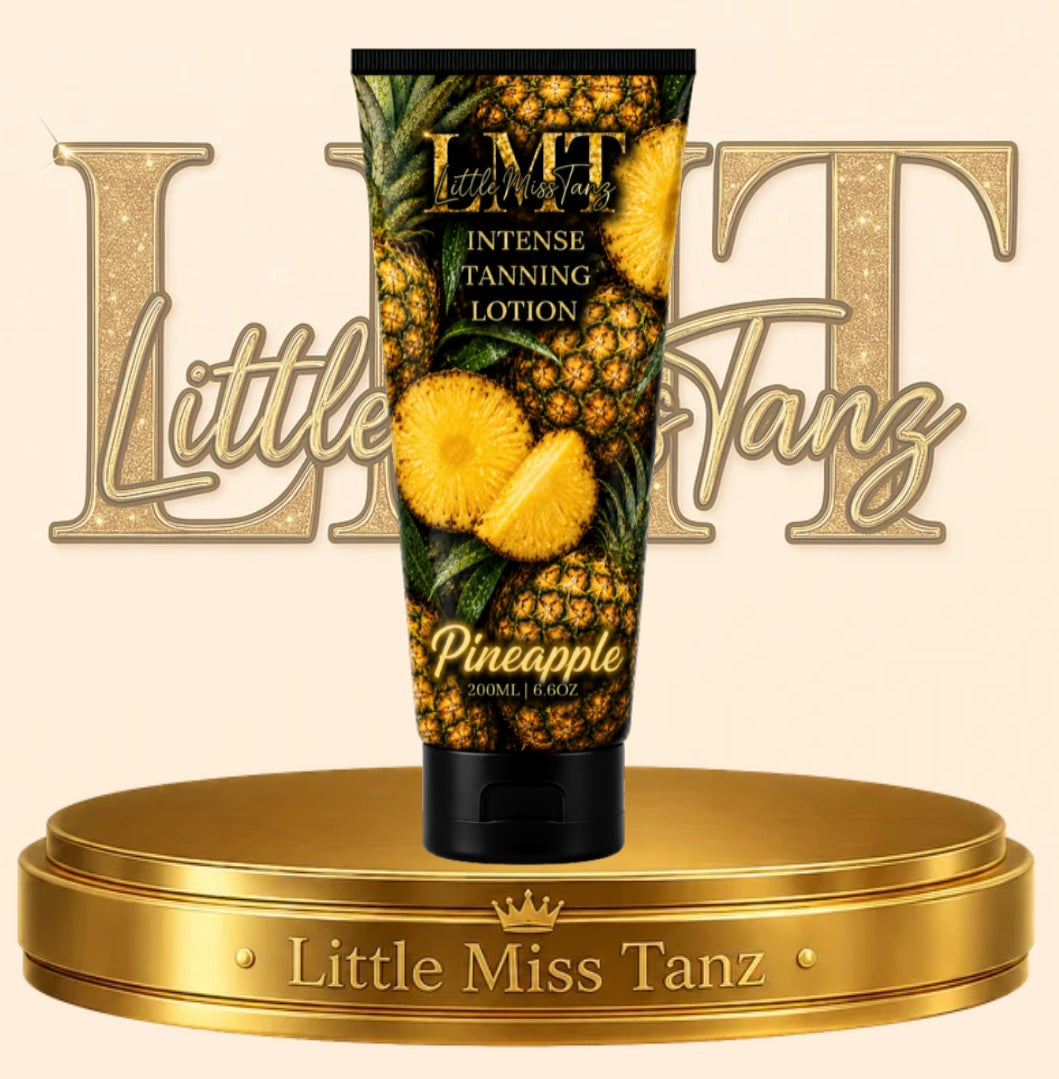 Intense Tanning Lotion