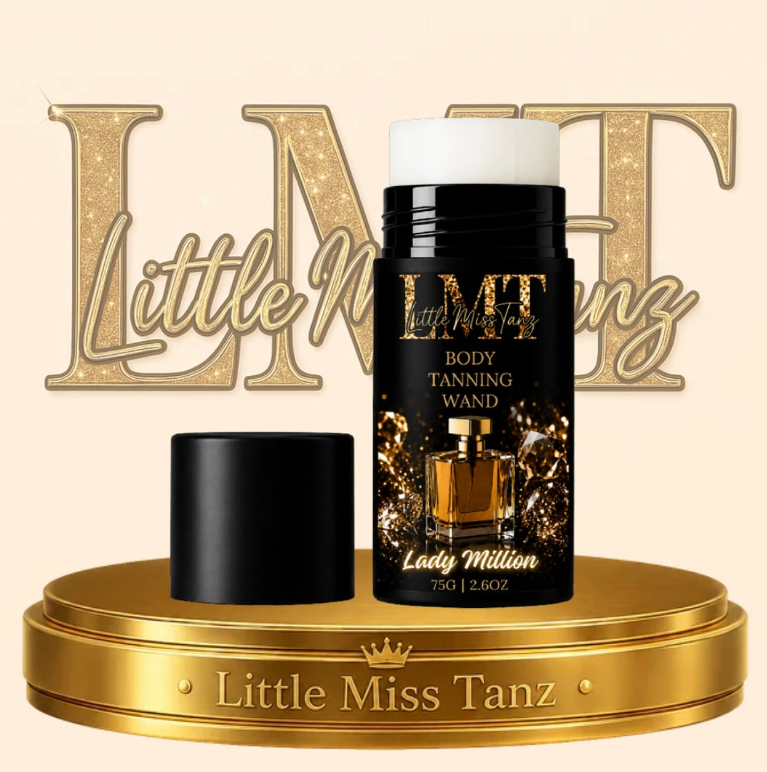 Body Tanning Wand