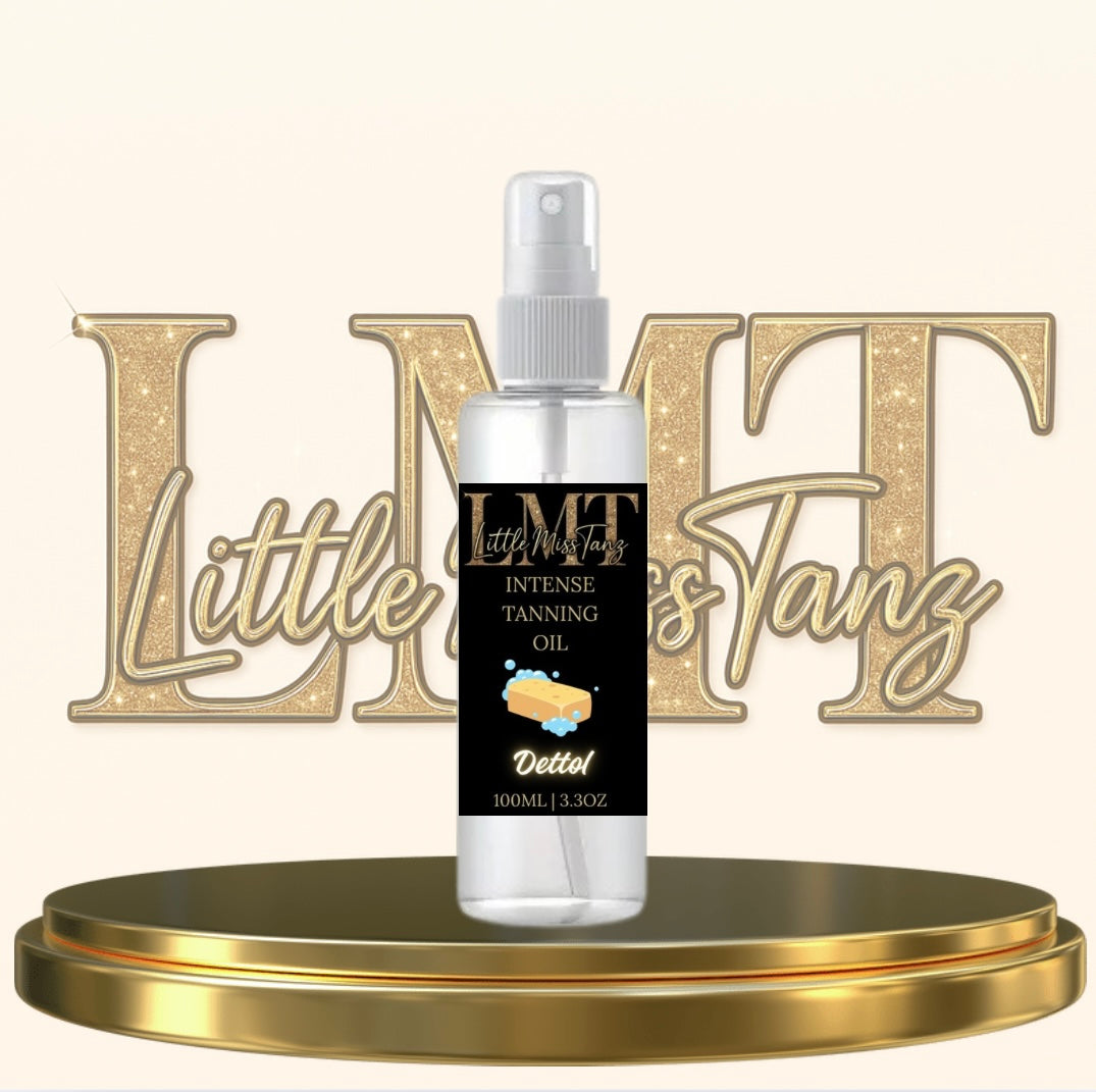 Extreme Tanning Oil