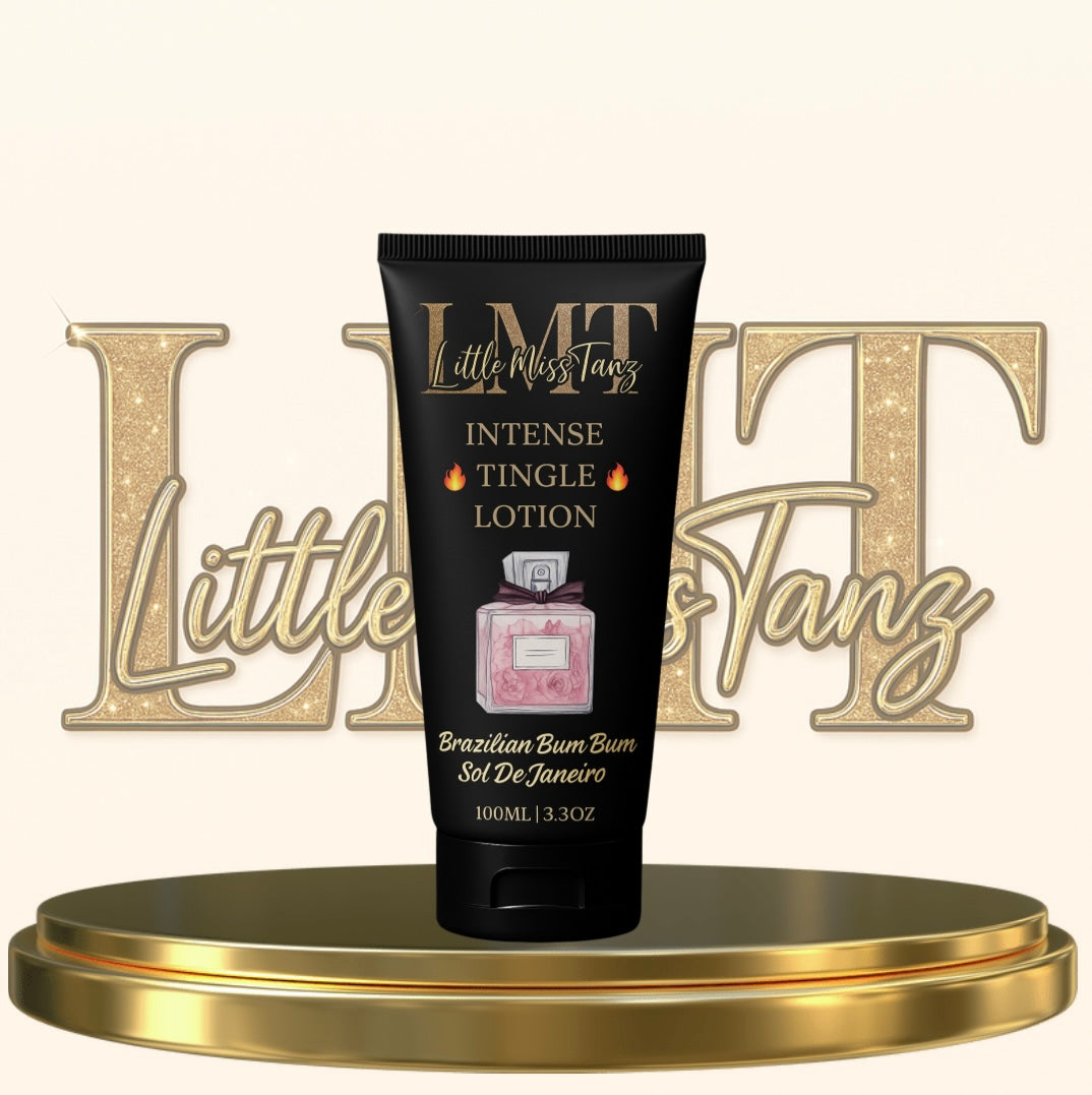 Tingle Lotion