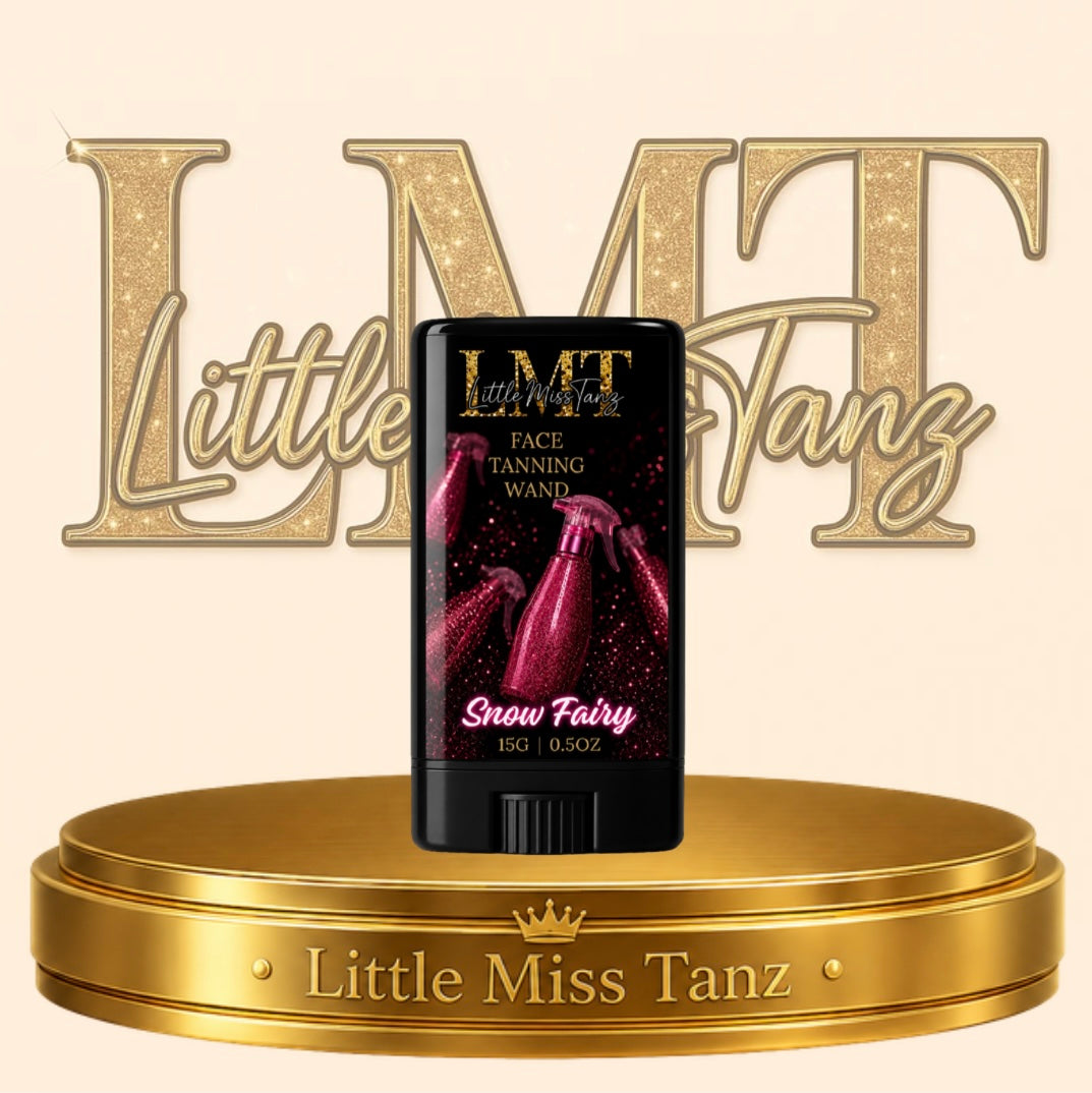 Face Tanning Wand