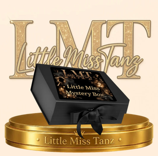 Little Miss Mystery Box
