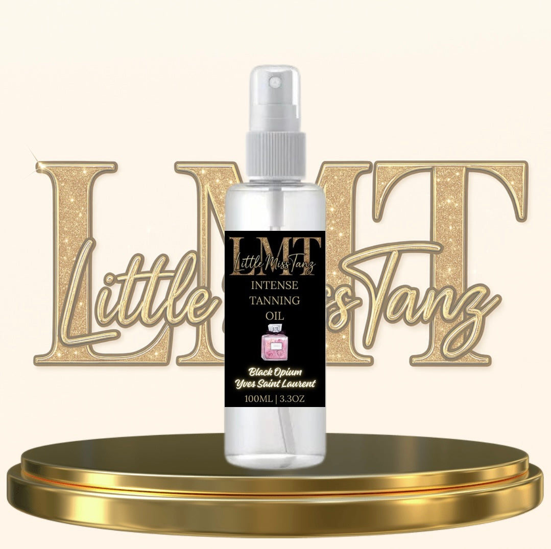 Extreme Tanning Oil