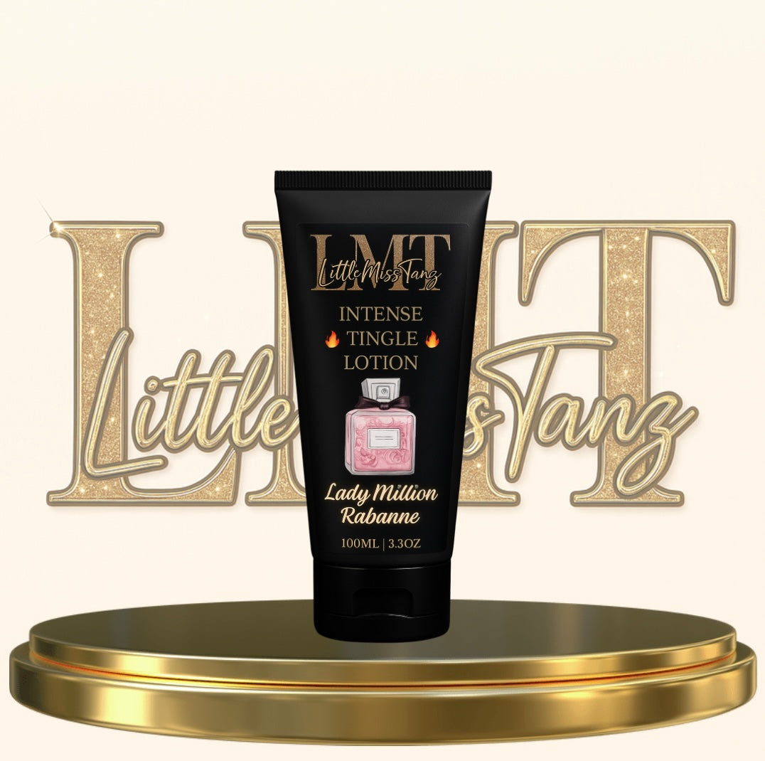 Tingle Lotion