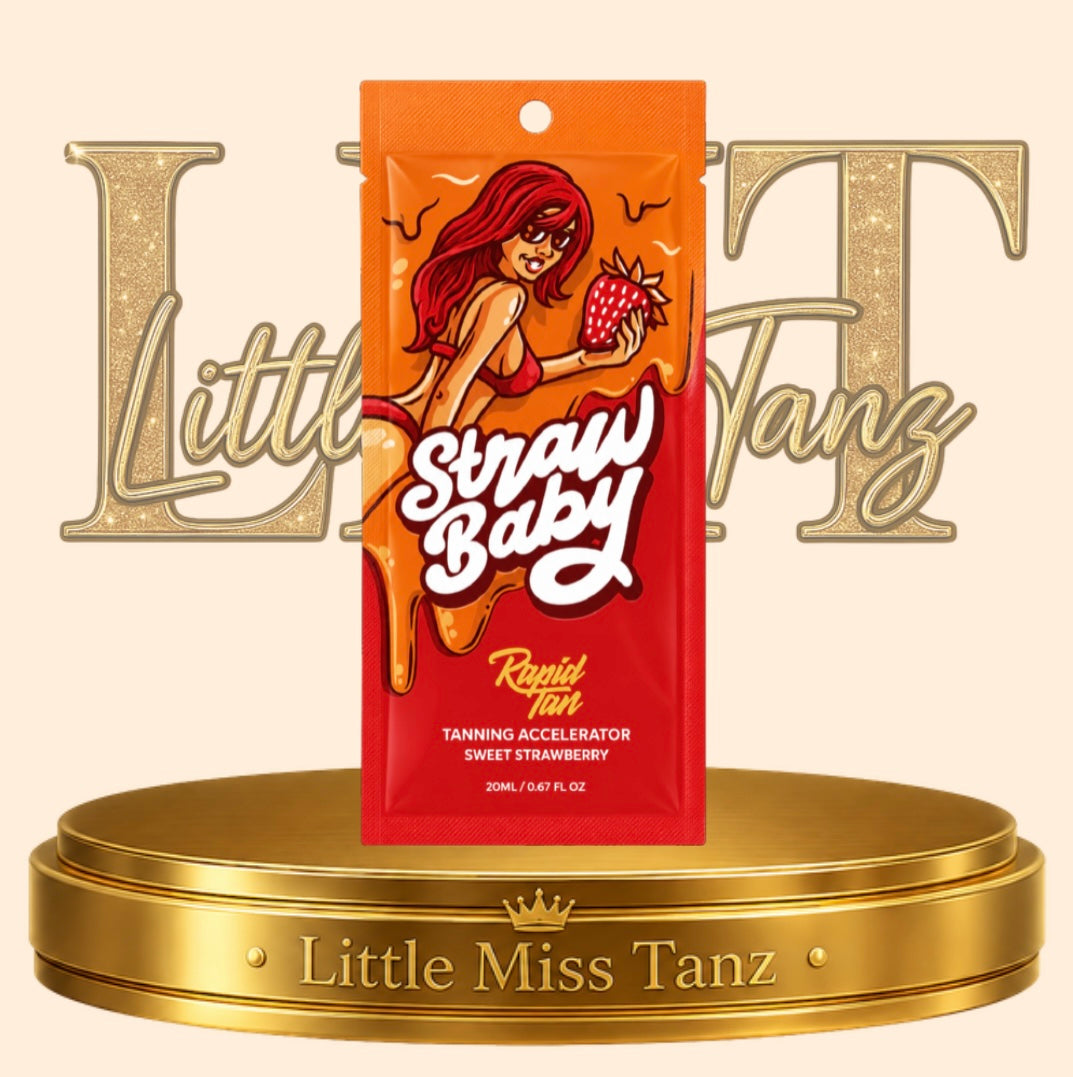 Rapid Tan Sachets 20ml