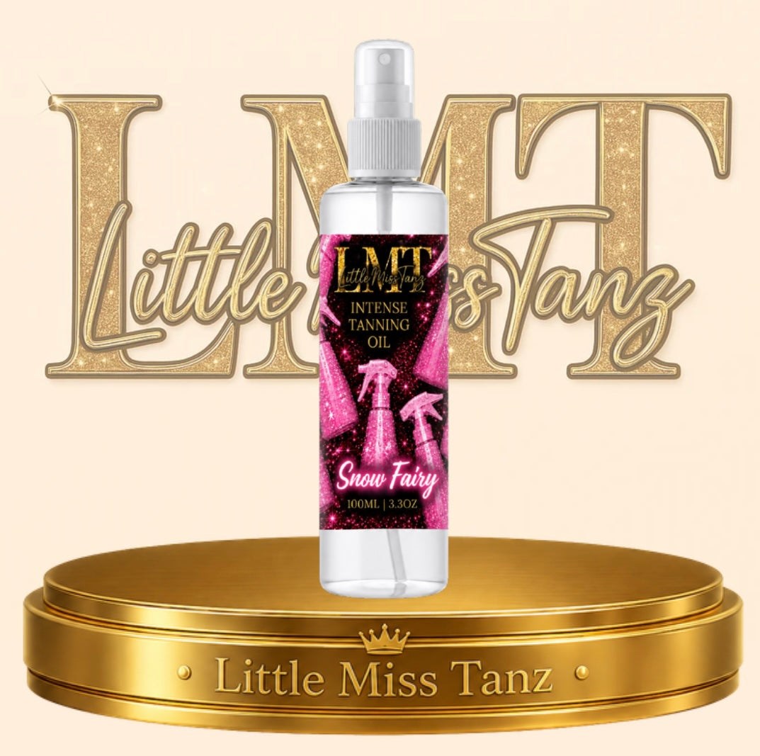Intense Tanning Oil