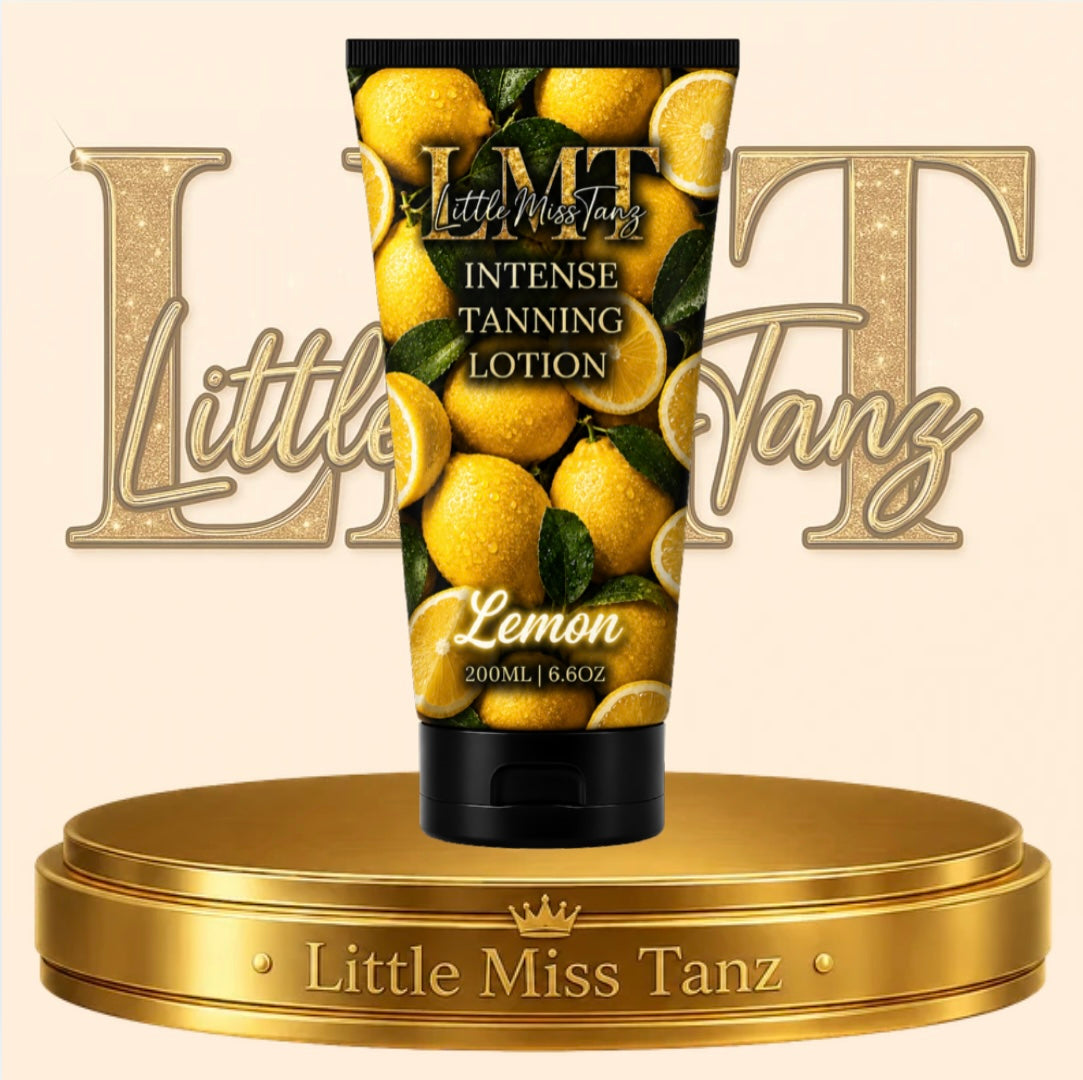 Intense Tanning Lotion