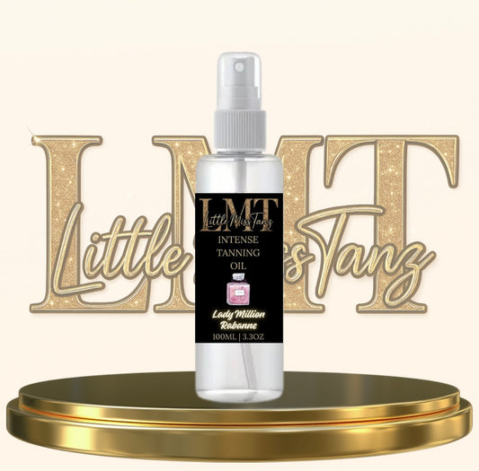 Extreme Tanning Oil