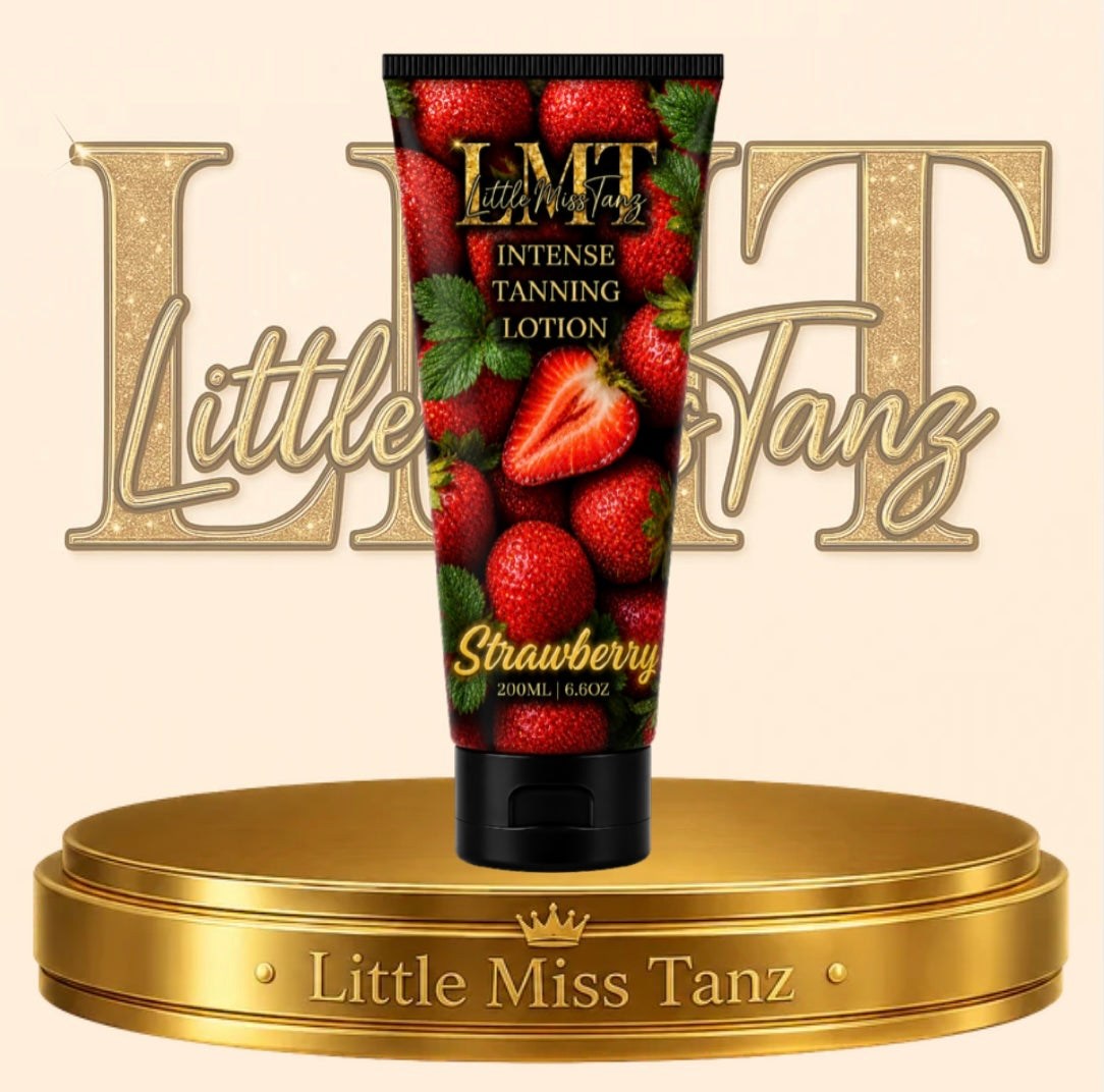 Intense Tanning Lotion