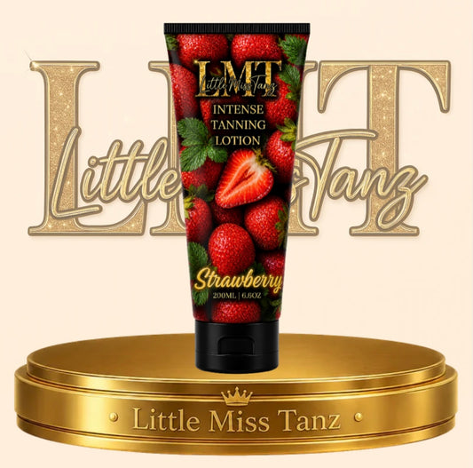 Intense Tanning Lotion