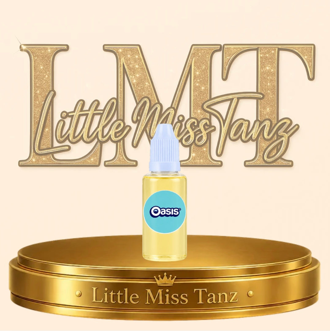 Tasty Tanning Drops