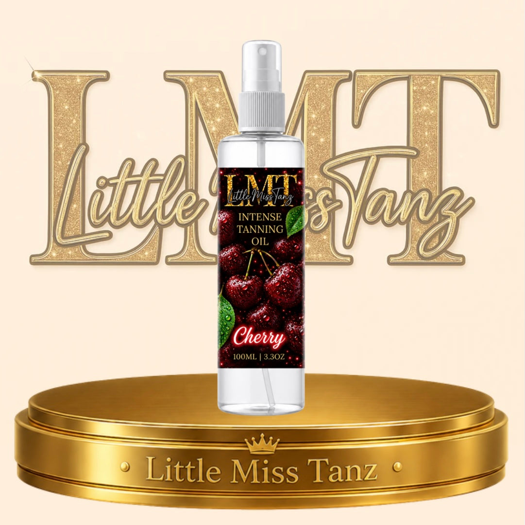 Intense Tanning Oil